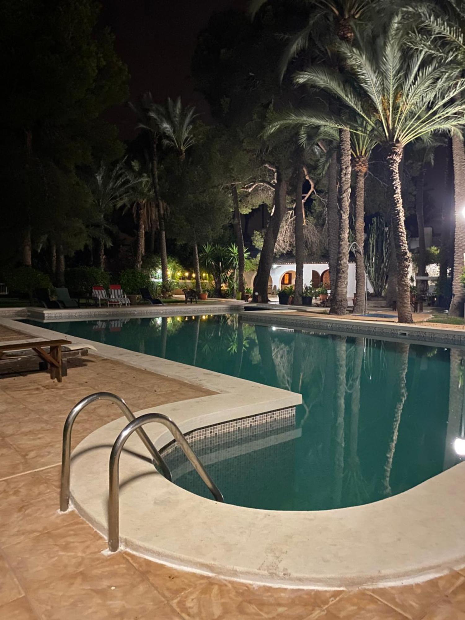 Pink Lemon House Bed & Breakfast Elche Ngoại thất bức ảnh