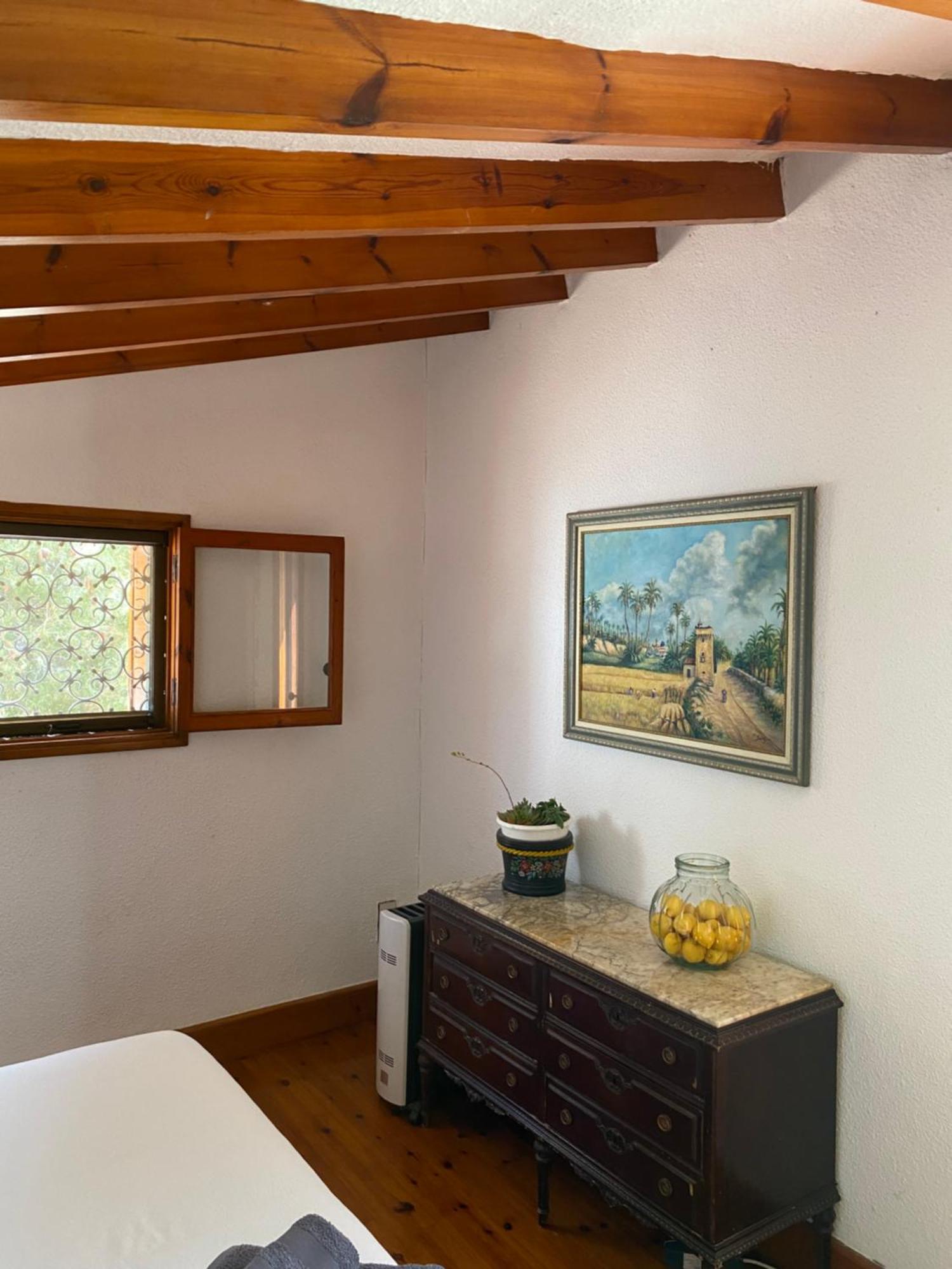 Pink Lemon House Bed & Breakfast Elche Ngoại thất bức ảnh