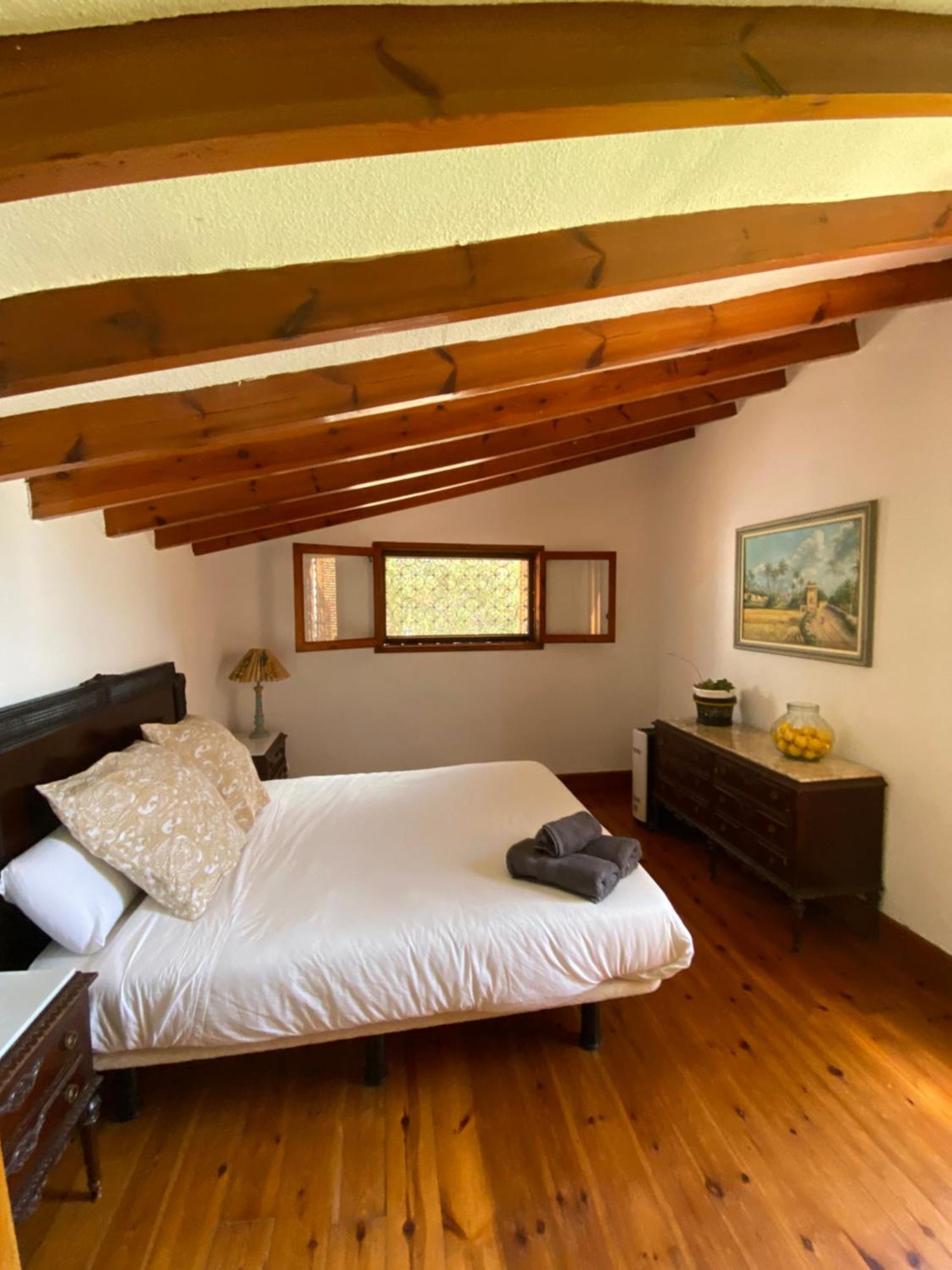 Pink Lemon House Bed & Breakfast Elche Ngoại thất bức ảnh