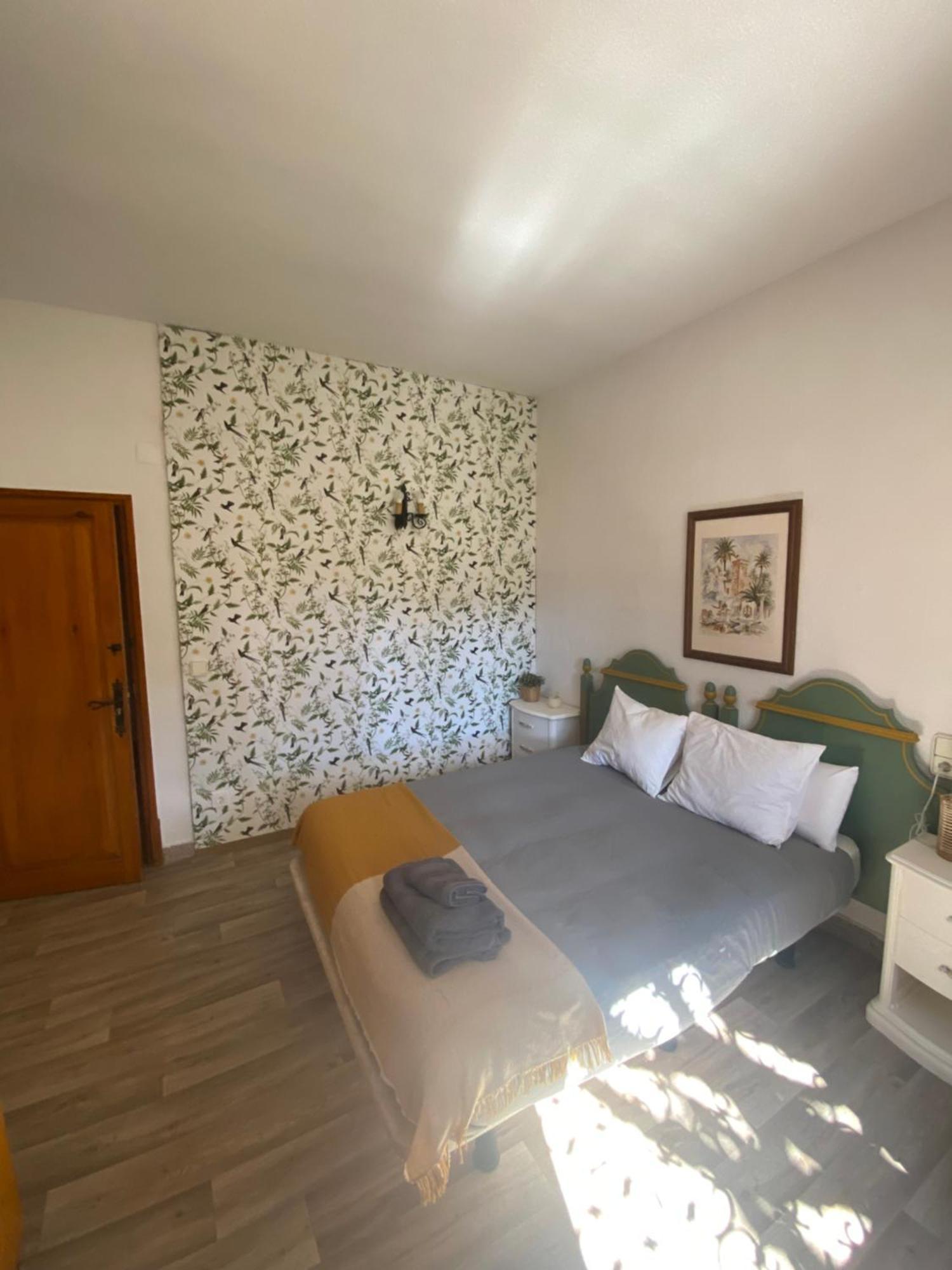 Pink Lemon House Bed & Breakfast Elche Ngoại thất bức ảnh