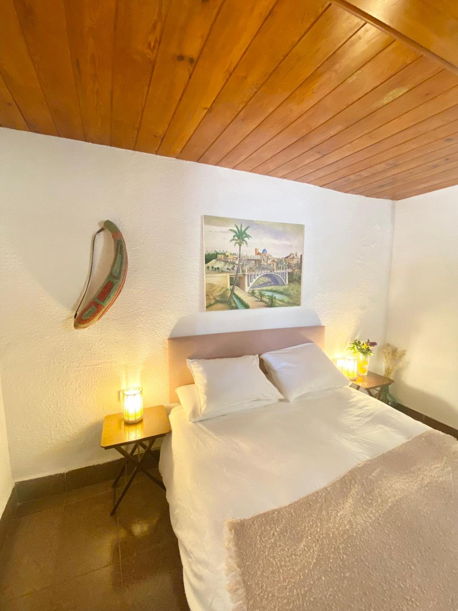 Pink Lemon House Bed & Breakfast Elche Ngoại thất bức ảnh