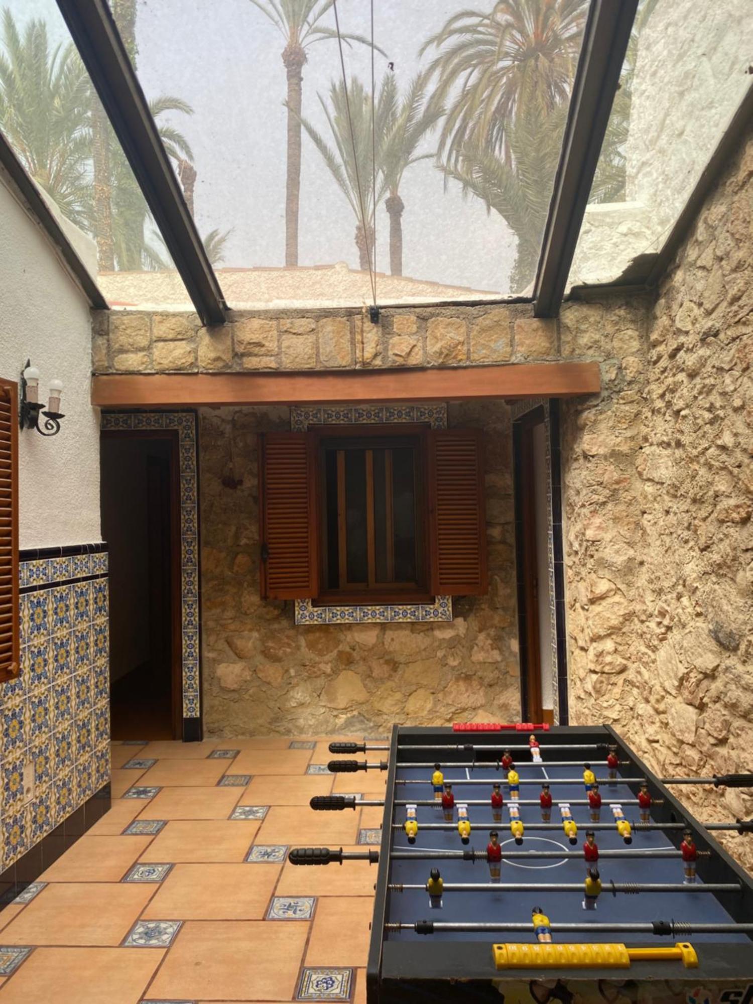 Pink Lemon House Bed & Breakfast Elche Ngoại thất bức ảnh