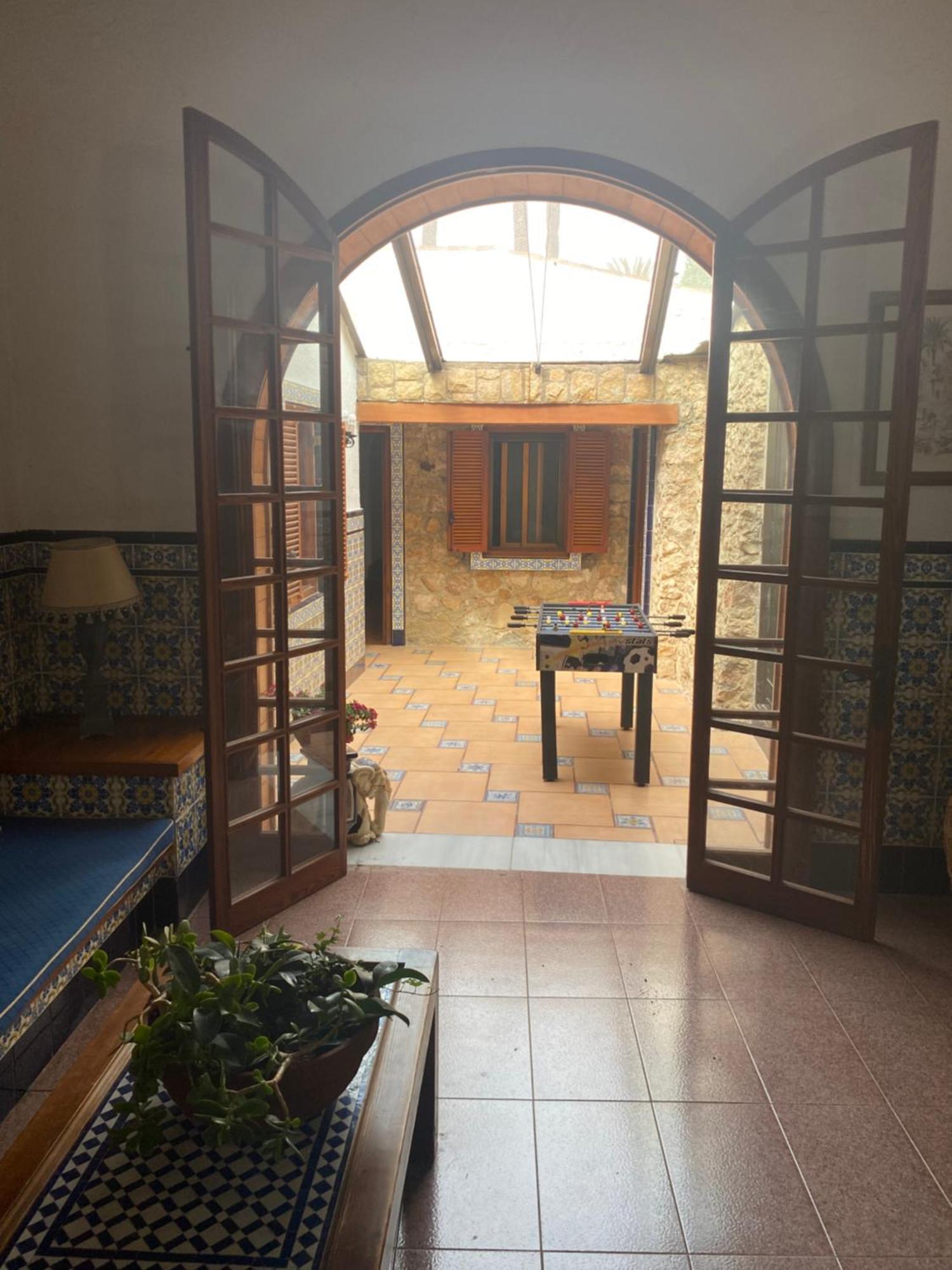 Pink Lemon House Bed & Breakfast Elche Ngoại thất bức ảnh