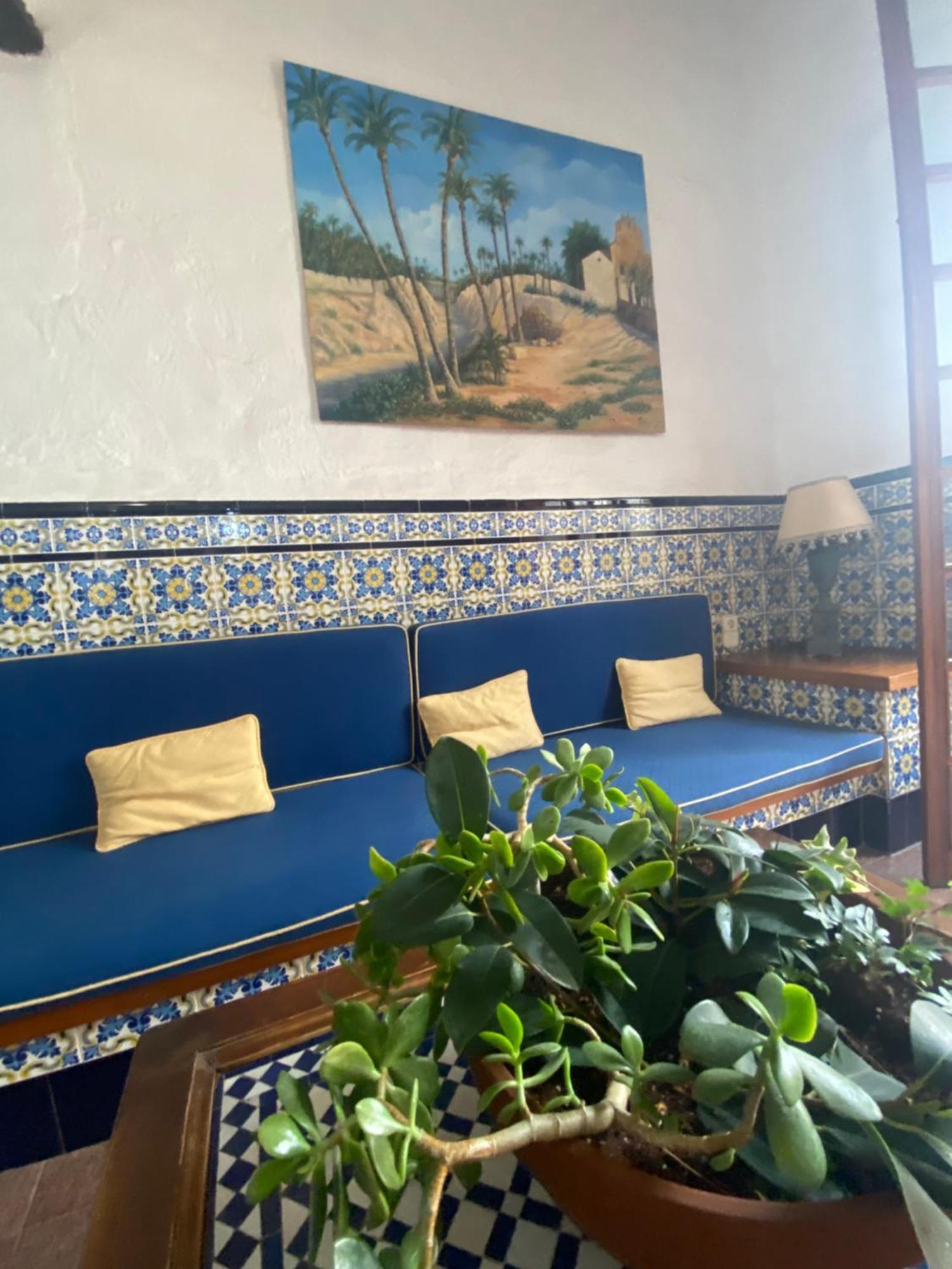 Pink Lemon House Bed & Breakfast Elche Ngoại thất bức ảnh