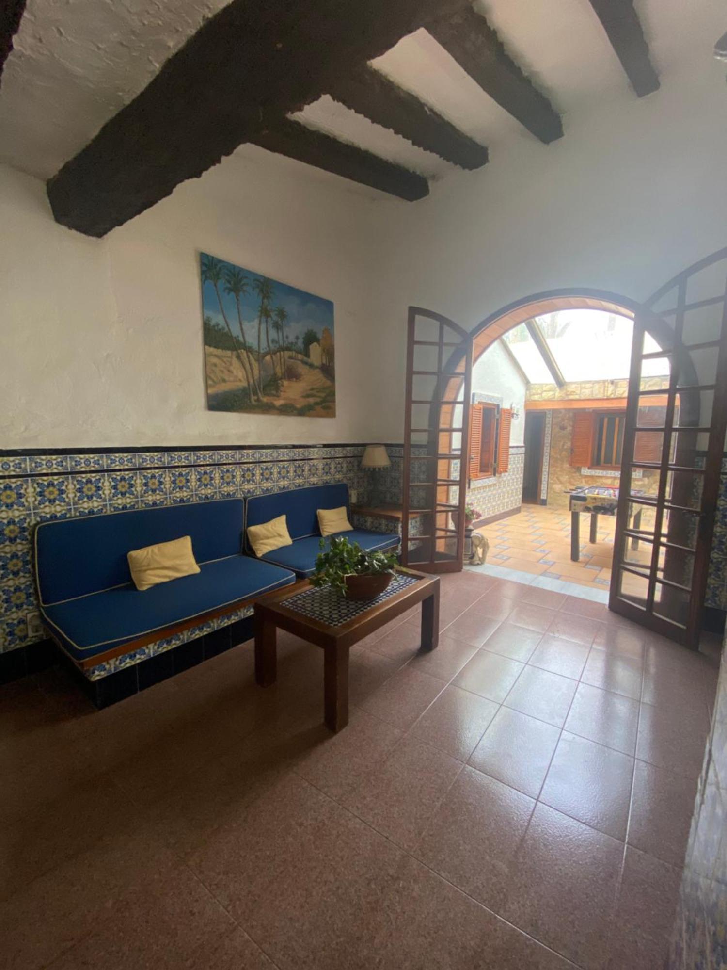 Pink Lemon House Bed & Breakfast Elche Ngoại thất bức ảnh