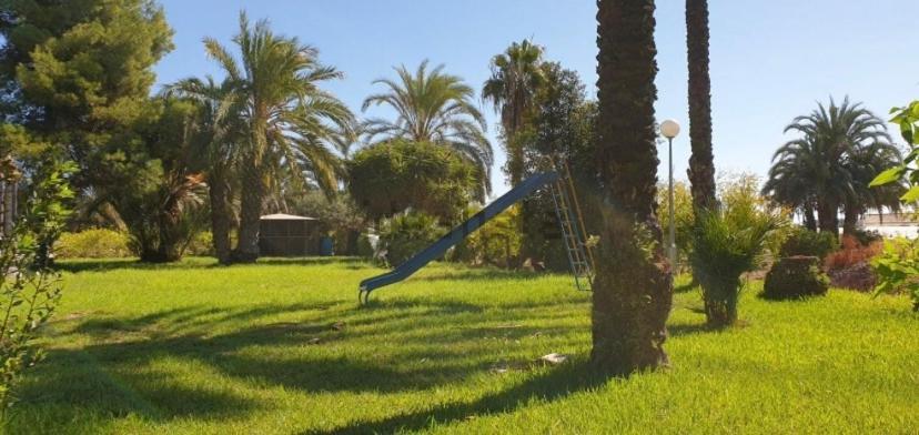 Pink Lemon House Bed & Breakfast Elche Ngoại thất bức ảnh