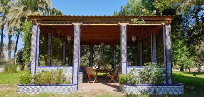 Pink Lemon House Bed & Breakfast Elche Ngoại thất bức ảnh