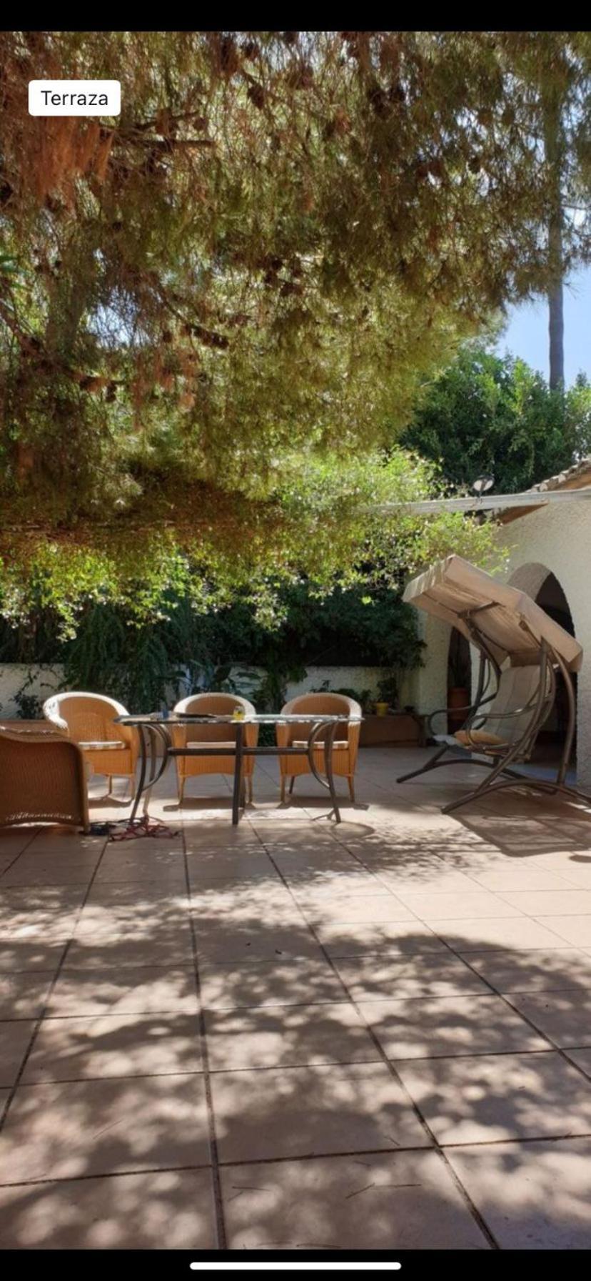 Pink Lemon House Bed & Breakfast Elche Ngoại thất bức ảnh
