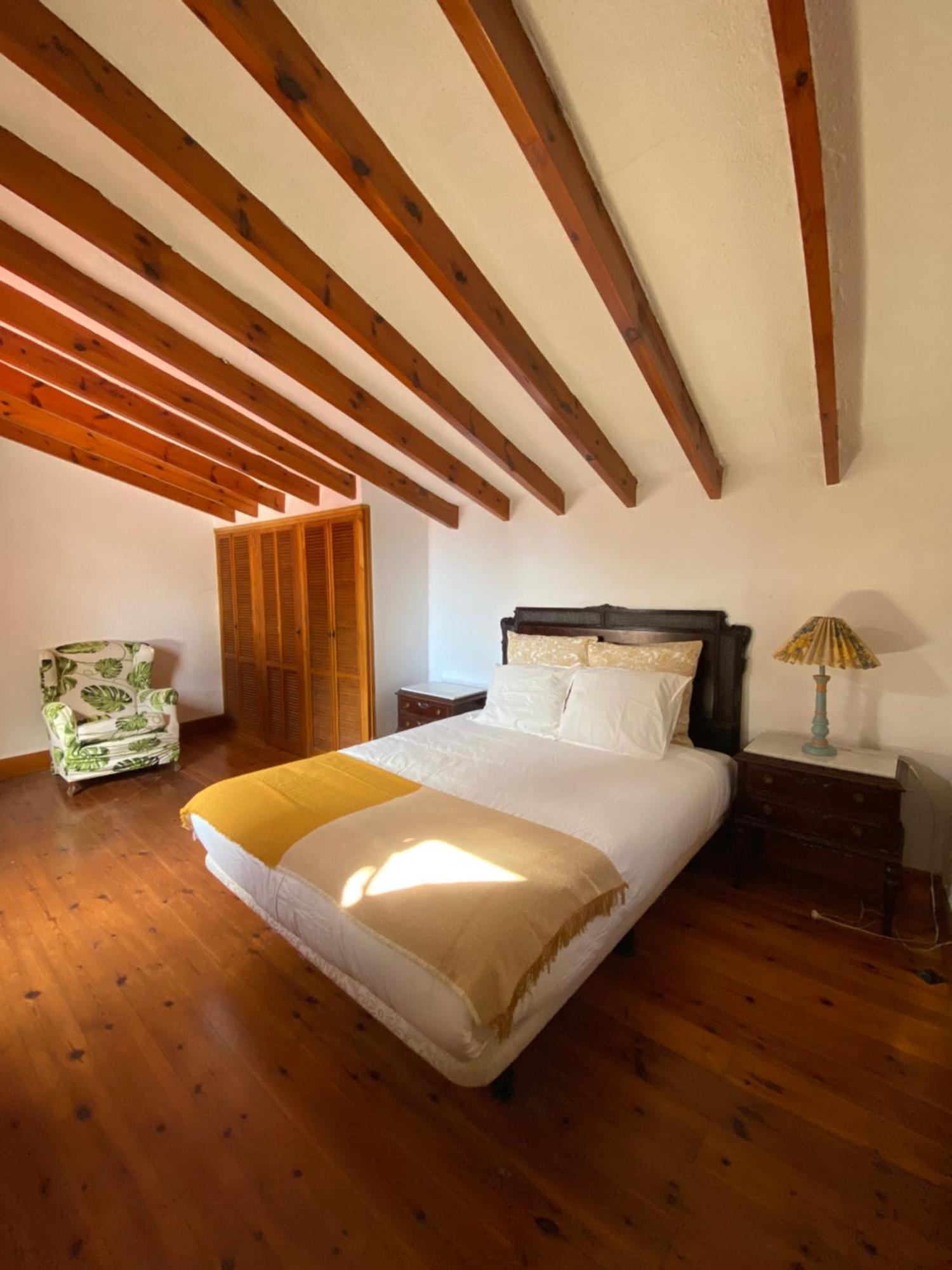 Pink Lemon House Bed & Breakfast Elche Ngoại thất bức ảnh